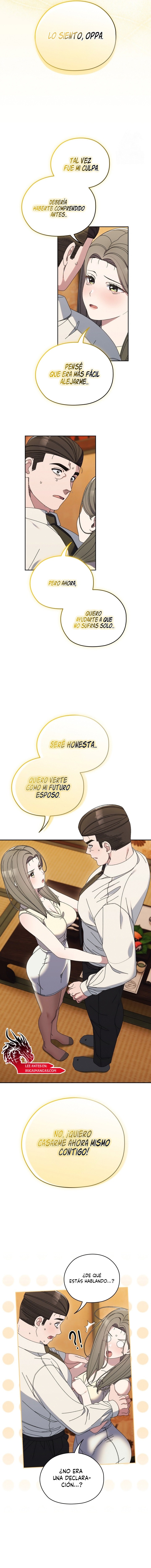 ¡Jefe! ¡Dame a tu hija! Capítulo 67 - Página 6