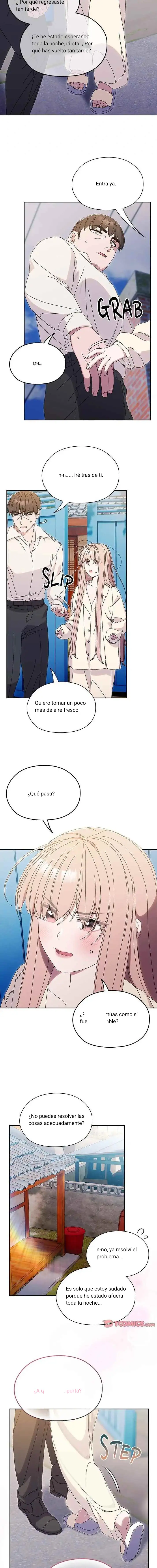 ¡Jefe! ¡Dame a tu hija! Capítulo 69 - Página 11
