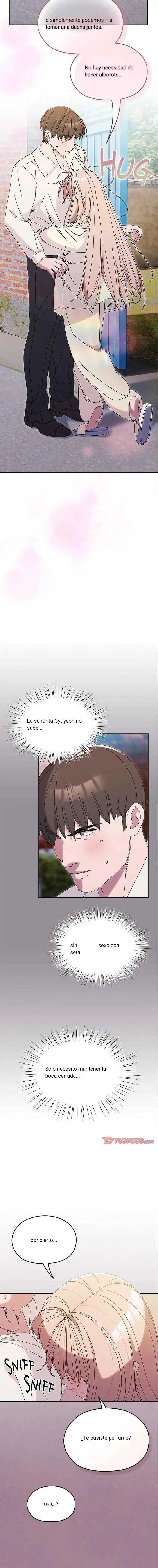 ¡Jefe! ¡Dame a tu hija! Capítulo 69 - Página 12