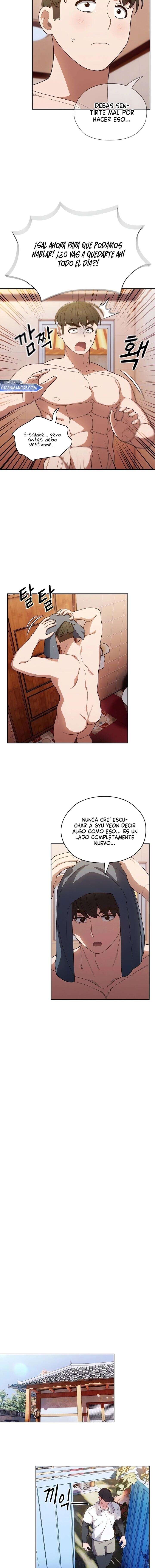 ¡Jefe! ¡Dame a tu hija! Capítulo 7 - Página 10