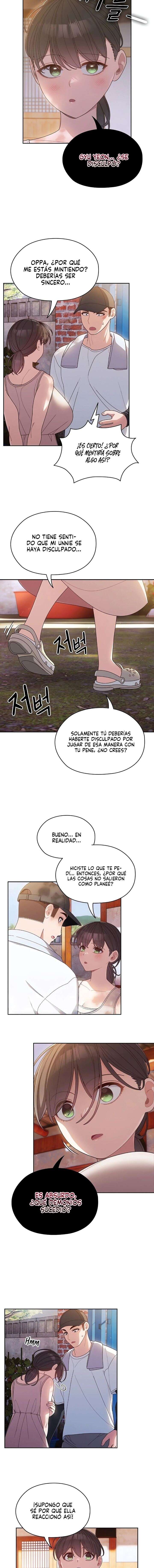 ¡Jefe! ¡Dame a tu hija! Capítulo 7 - Página 12