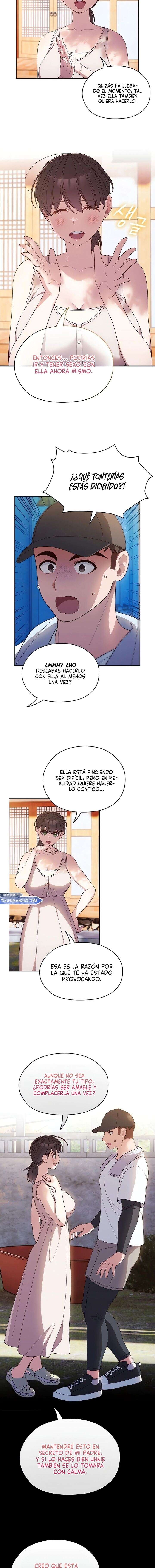 ¡Jefe! ¡Dame a tu hija! Capítulo 7 - Página 13