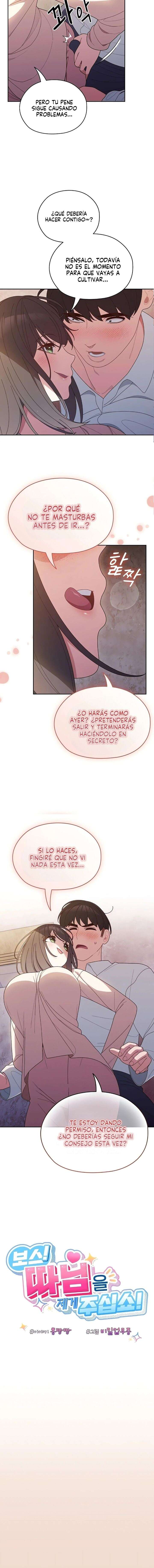¡Jefe! ¡Dame a tu hija! Capítulo 7 - Página 2