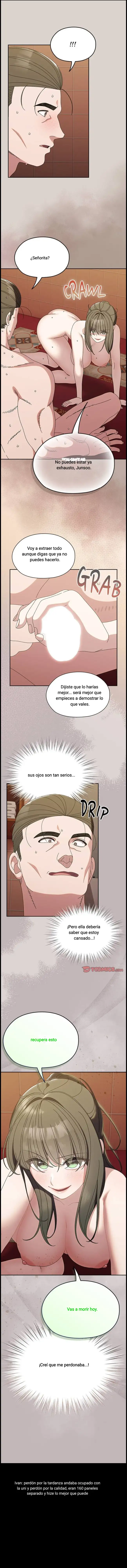 ¡Jefe! ¡Dame a tu hija! Capítulo 71 - Página 8