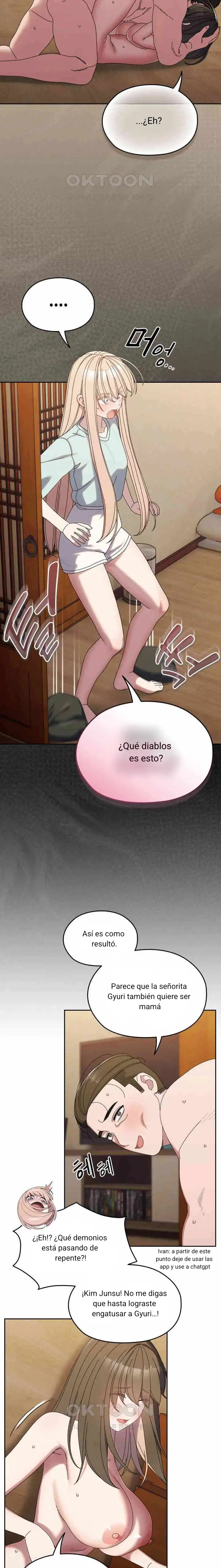¡Jefe! ¡Dame a tu hija! Capítulo 72 - Página 4