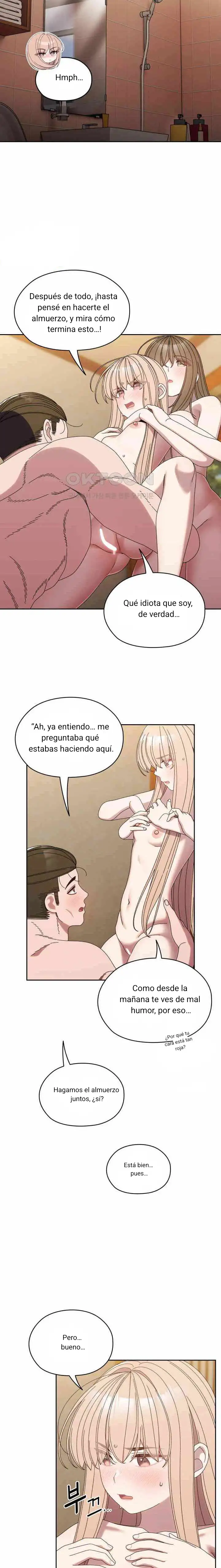 ¡Jefe! ¡Dame a tu hija! Capítulo 72 - Página 7
