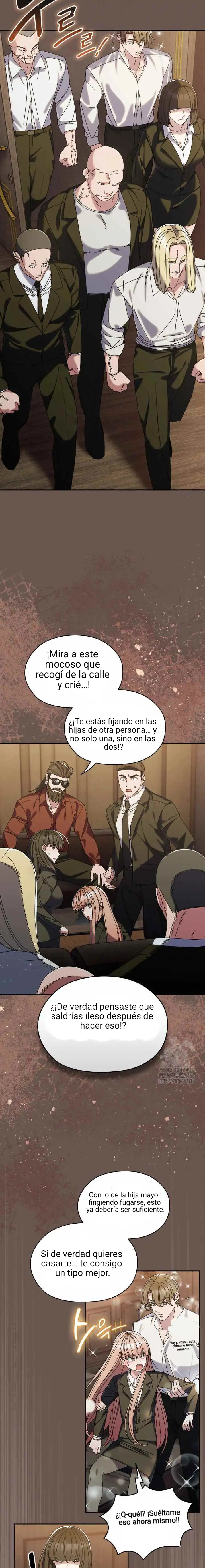 ¡Jefe! ¡Dame a tu hija! Capítulo 73 - Página 10