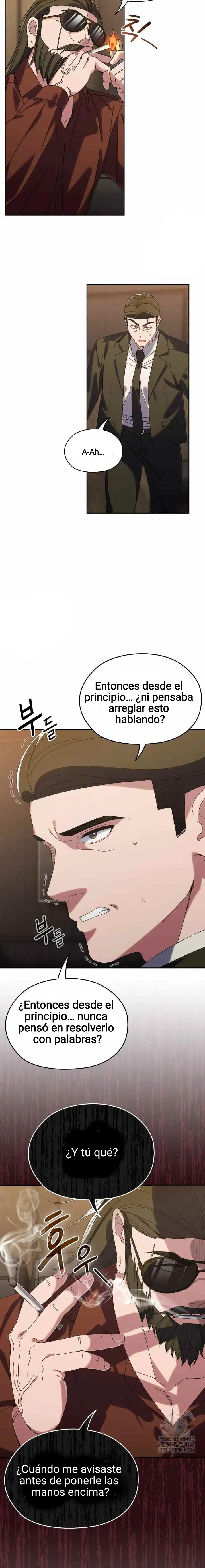 ¡Jefe! ¡Dame a tu hija! Capítulo 73 - Página 12