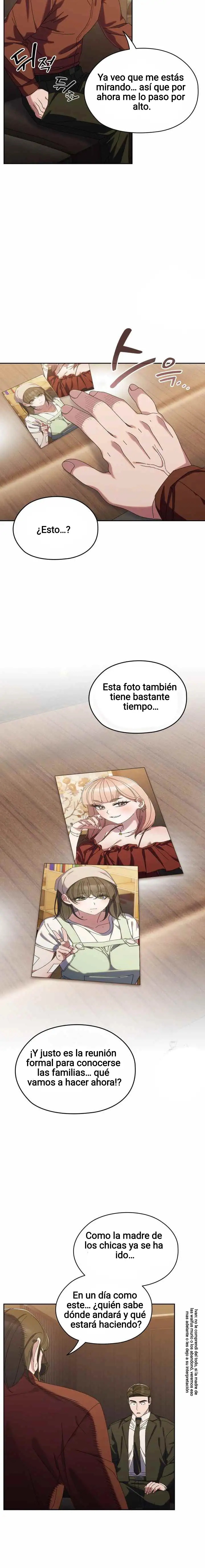 ¡Jefe! ¡Dame a tu hija! Capítulo 73 - Página 16