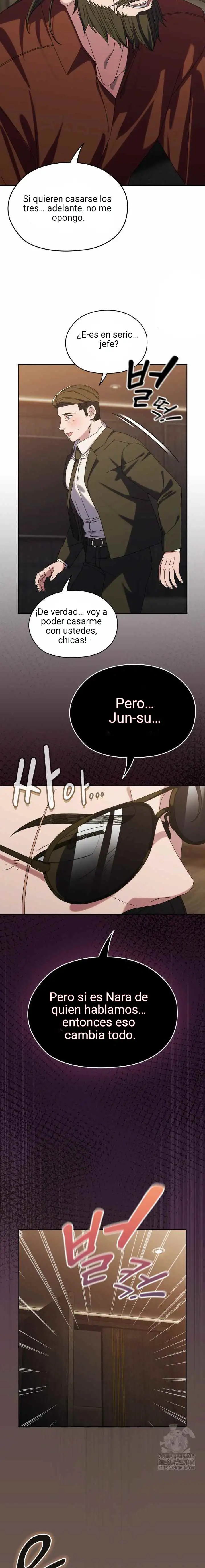 ¡Jefe! ¡Dame a tu hija! Capítulo 73 - Página 9
