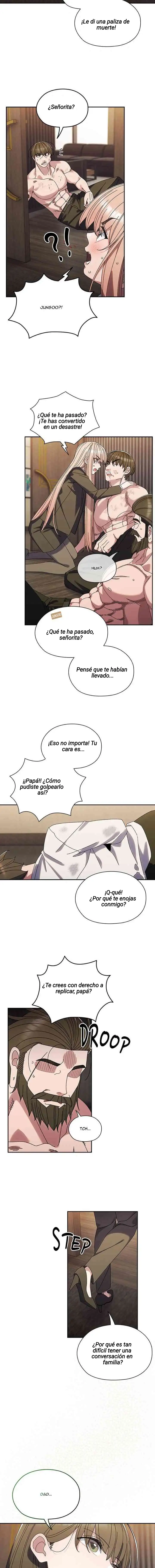¡Jefe! ¡Dame a tu hija! Capítulo 74 - Página 8