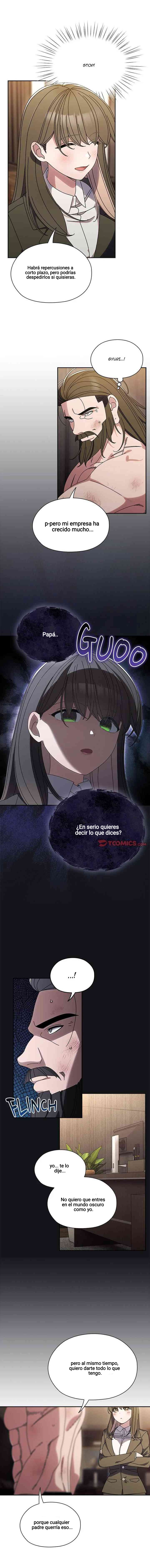 ¡Jefe! ¡Dame a tu hija! Capítulo 75 - Página 5