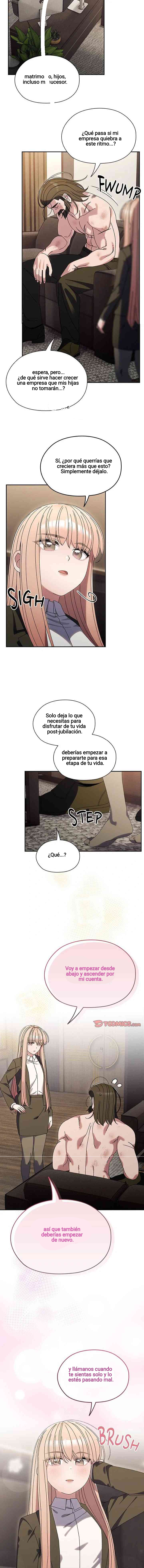 ¡Jefe! ¡Dame a tu hija! Capítulo 75 - Página 7