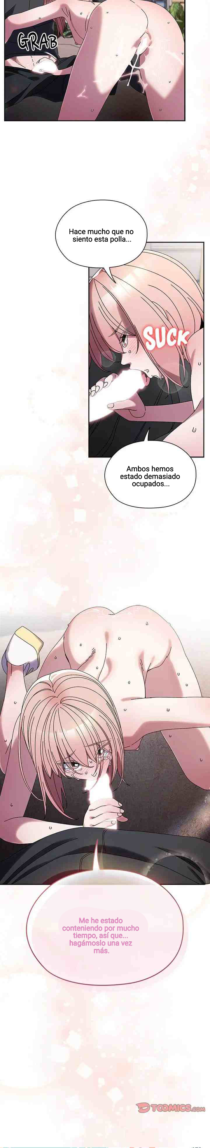¡Jefe! ¡Dame a tu hija! Capítulo 76 - Página 17