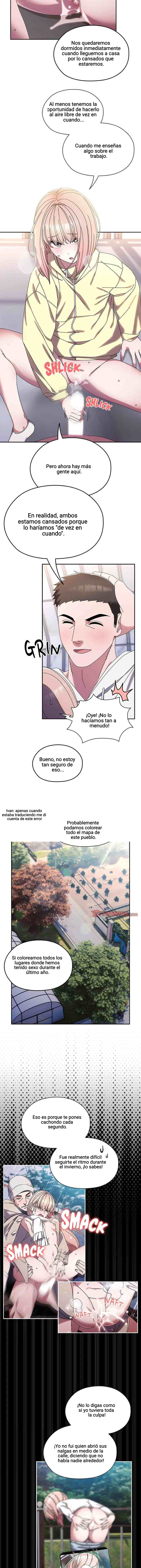 ¡Jefe! ¡Dame a tu hija! Capítulo 76 - Página 2