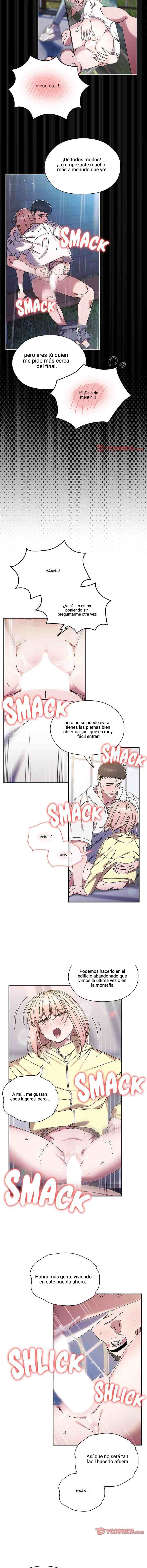 ¡Jefe! ¡Dame a tu hija! Capítulo 76 - Página 3