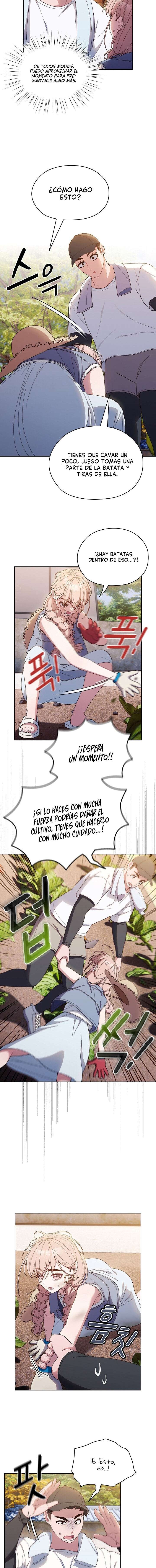 ¡Jefe! ¡Dame a tu hija! Capítulo 8 - Página 5