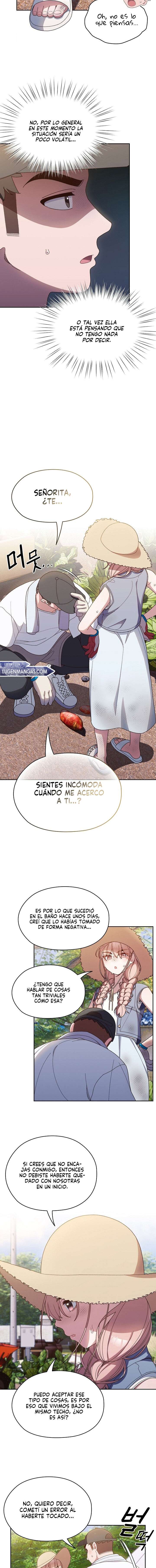 ¡Jefe! ¡Dame a tu hija! Capítulo 8 - Página 9