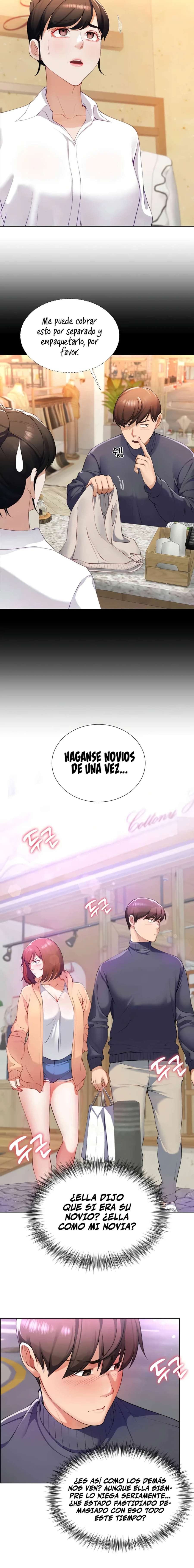 ¿Te gustaría ser el padre o el novio? Capítulo 1 - Página 12