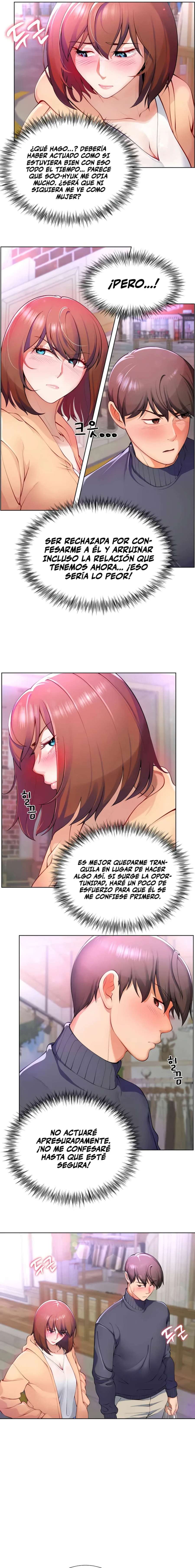 ¿Te gustaría ser el padre o el novio? Capítulo 1 - Página 13