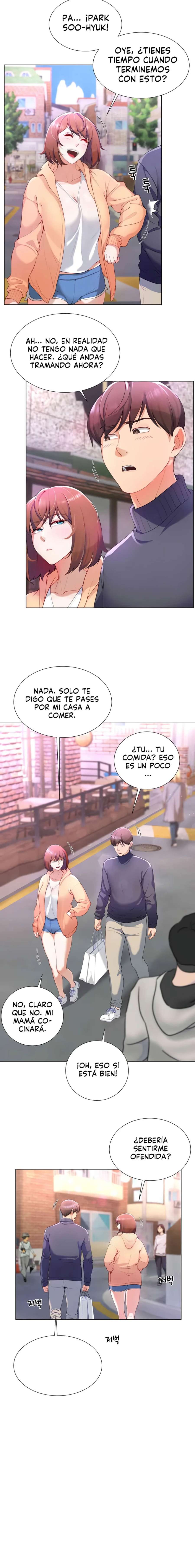 ¿Te gustaría ser el padre o el novio? Capítulo 1 - Página 14