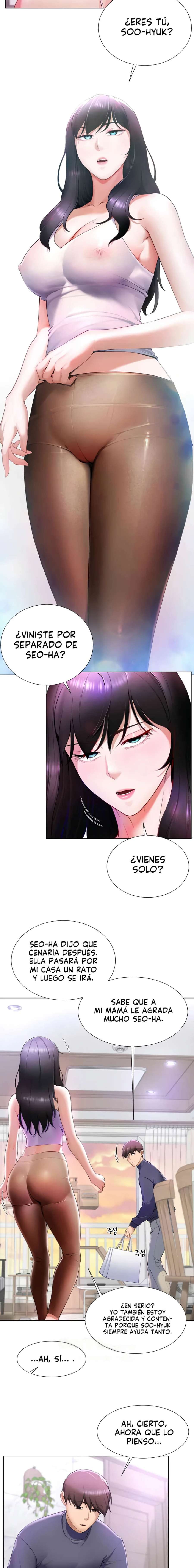 ¿Te gustaría ser el padre o el novio? Capítulo 1 - Página 16