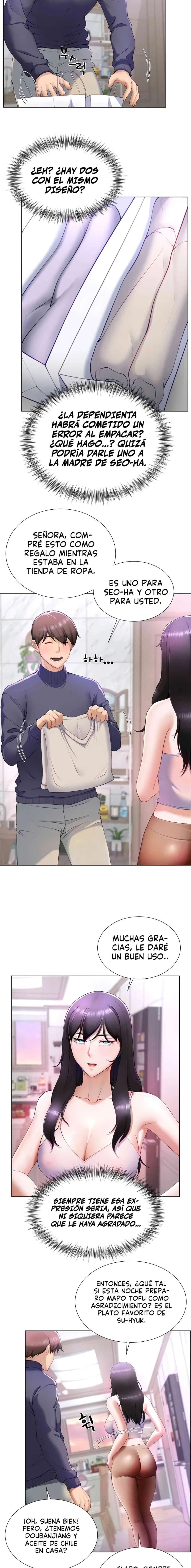 ¿Te gustaría ser el padre o el novio? Capítulo 1 - Página 17