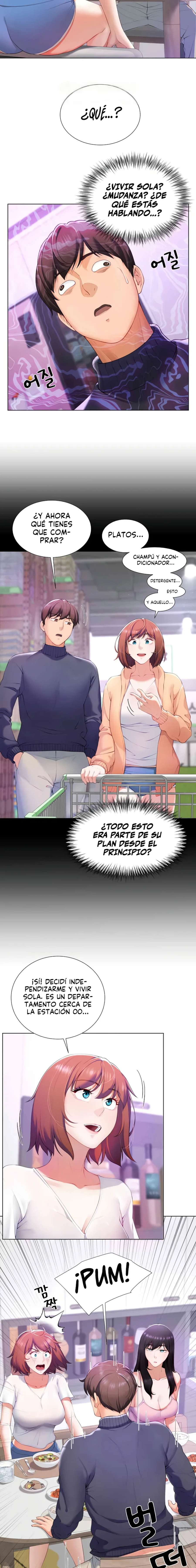 ¿Te gustaría ser el padre o el novio? Capítulo 1 - Página 23