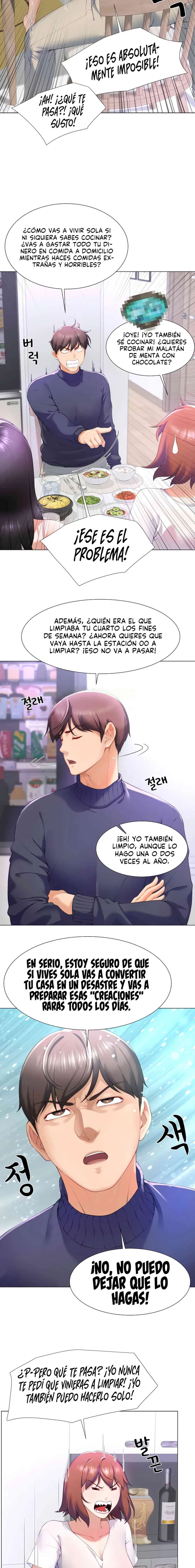 ¿Te gustaría ser el padre o el novio? Capítulo 1 - Página 24