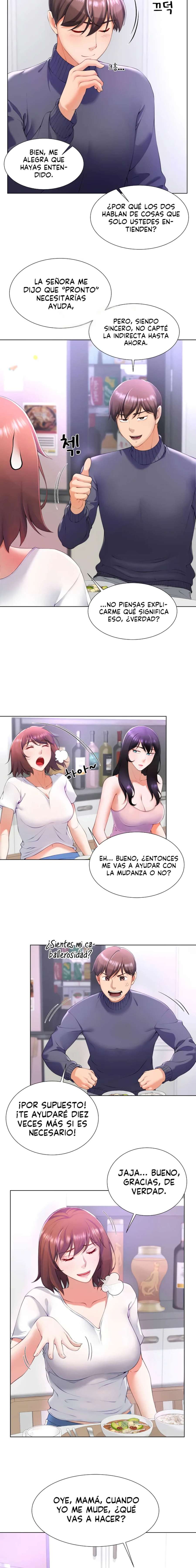 ¿Te gustaría ser el padre o el novio? Capítulo 1 - Página 27