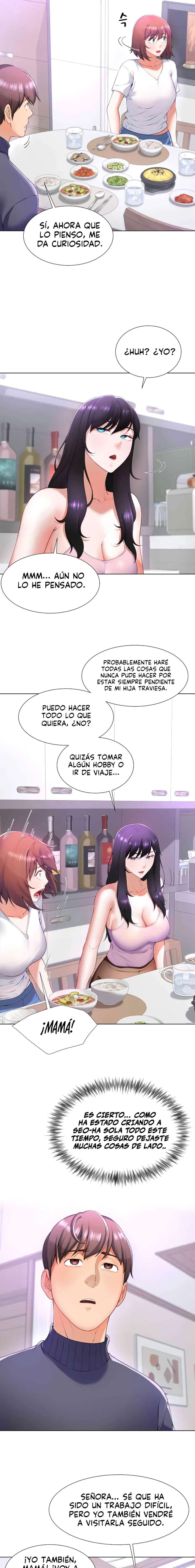 ¿Te gustaría ser el padre o el novio? Capítulo 1 - Página 28
