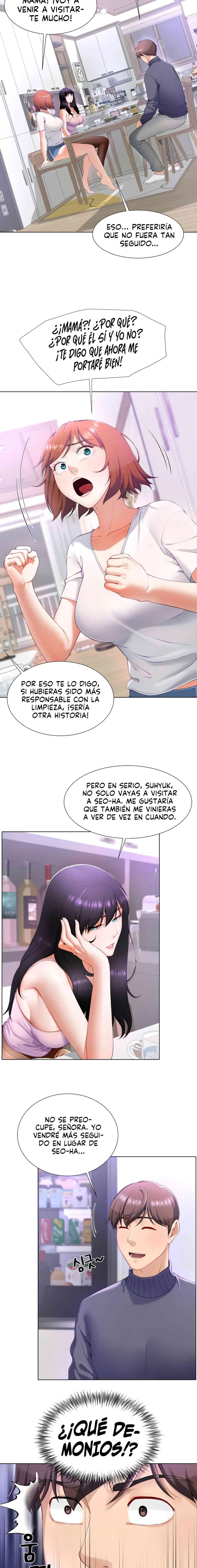 ¿Te gustaría ser el padre o el novio? Capítulo 1 - Página 29