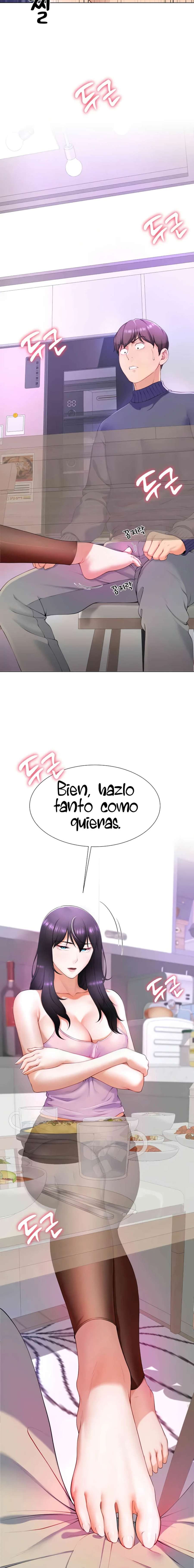 ¿Te gustaría ser el padre o el novio? Capítulo 1 - Página 30