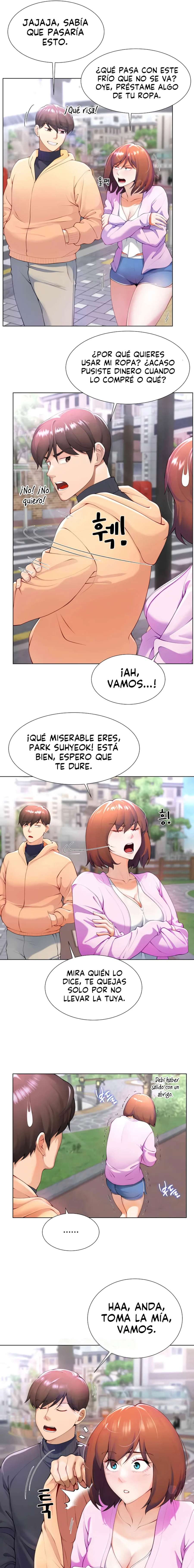 ¿Te gustaría ser el padre o el novio? Capítulo 1 - Página 5