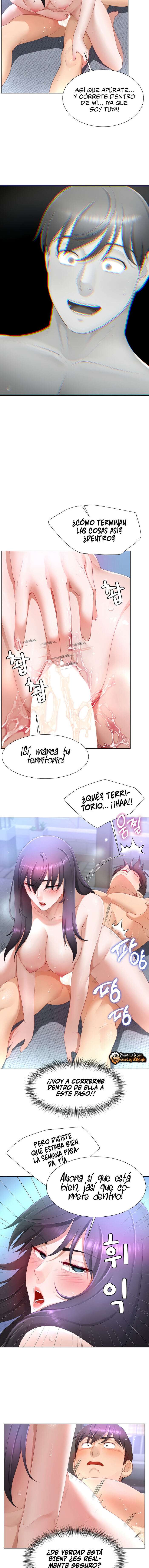 ¿Te gustaría ser el padre o el novio? Capítulo 10 - Página 11