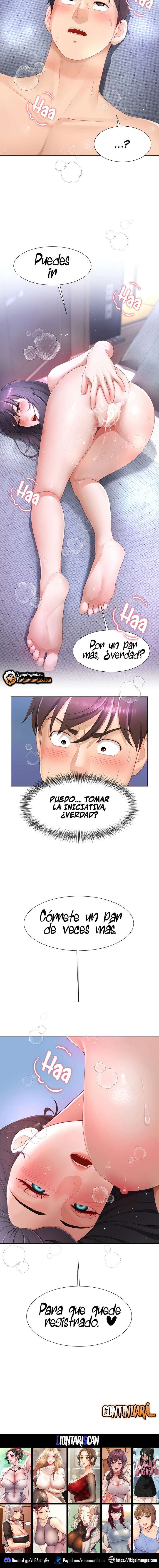 ¿Te gustaría ser el padre o el novio? Capítulo 10 - Página 13