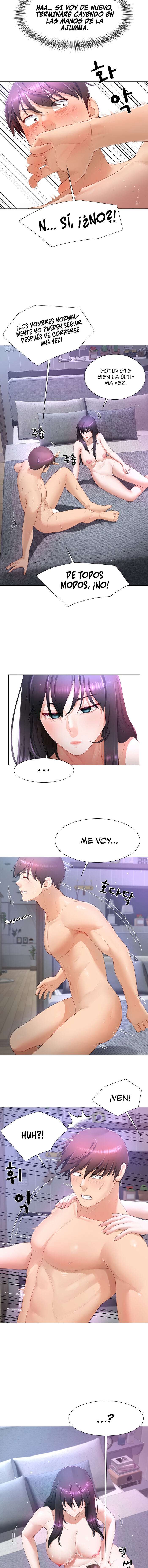 ¿Te gustaría ser el padre o el novio? Capítulo 10 - Página 3