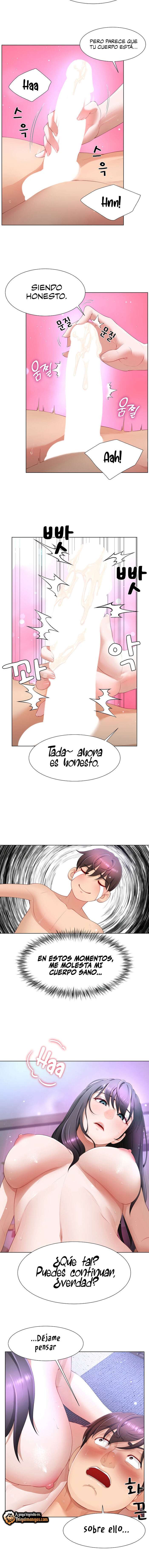 ¿Te gustaría ser el padre o el novio? Capítulo 10 - Página 5