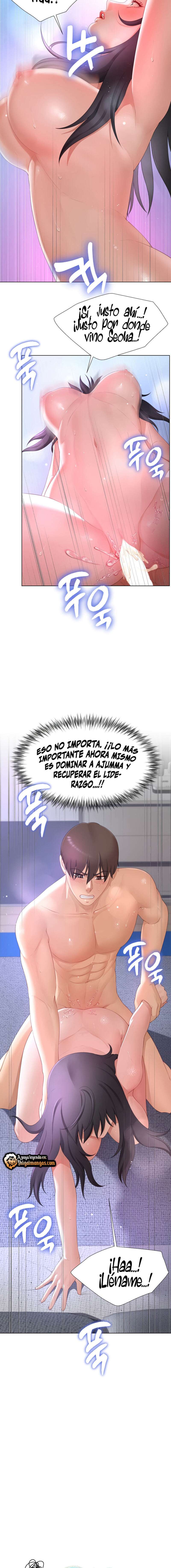 ¿Te gustaría ser el padre o el novio? Capítulo 11 - Página 5