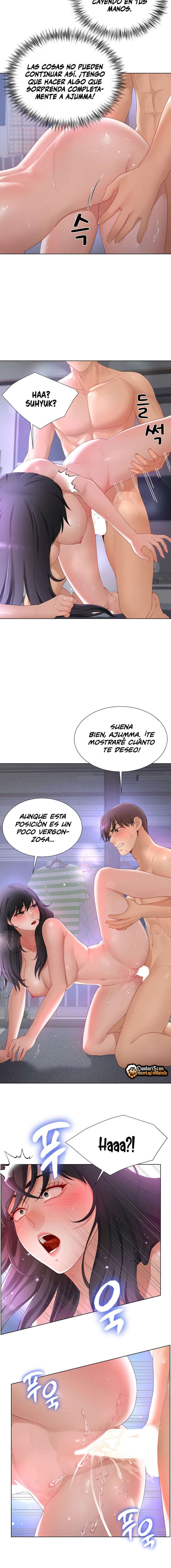 ¿Te gustaría ser el padre o el novio? Capítulo 11 - Página 7