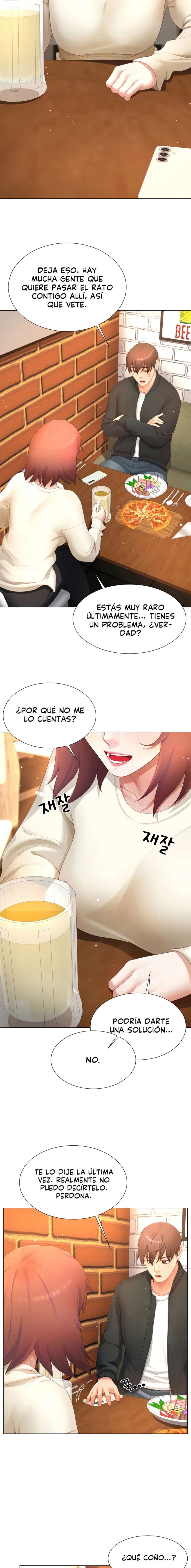 ¿Te gustaría ser el padre o el novio? Capítulo 12 - Página 10