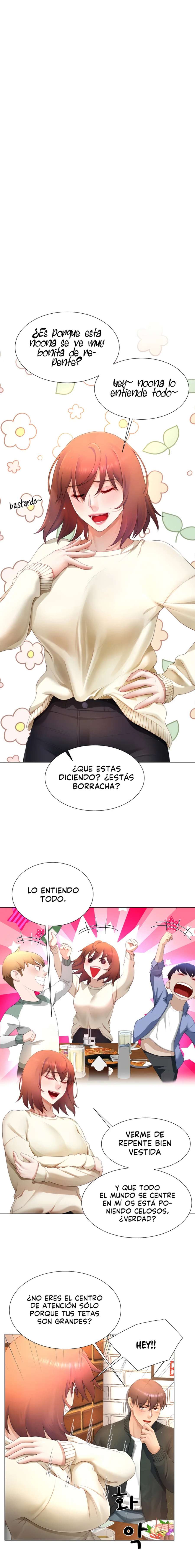 ¿Te gustaría ser el padre o el novio? Capítulo 12 - Página 13