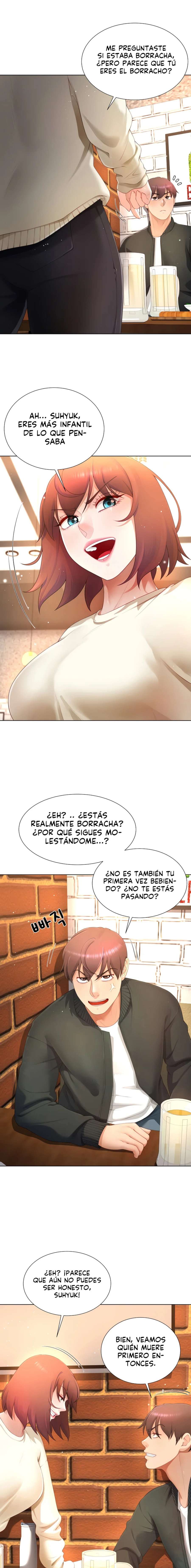 ¿Te gustaría ser el padre o el novio? Capítulo 12 - Página 14