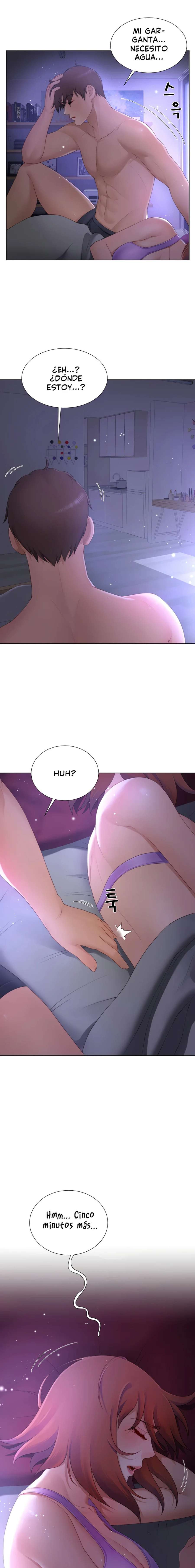 ¿Te gustaría ser el padre o el novio? Capítulo 12 - Página 17