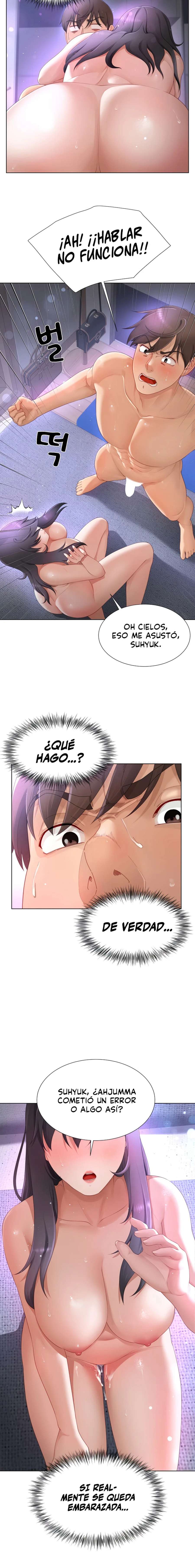 ¿Te gustaría ser el padre o el novio? Capítulo 12 - Página 5