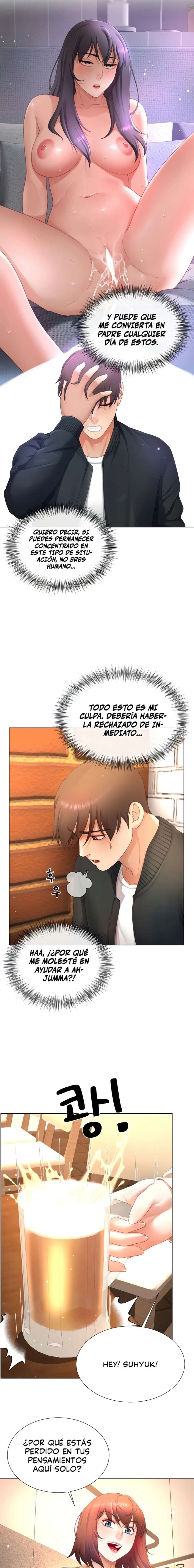 ¿Te gustaría ser el padre o el novio? Capítulo 12 - Página 8