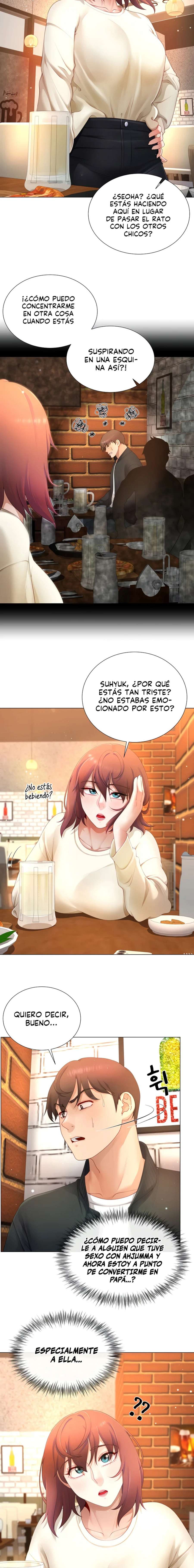 ¿Te gustaría ser el padre o el novio? Capítulo 12 - Página 9