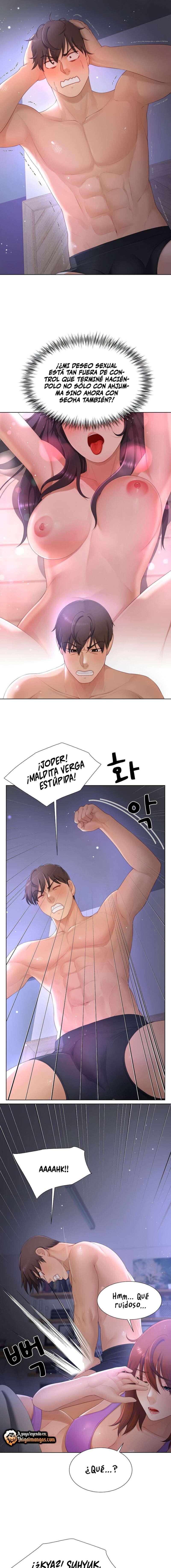 ¿Te gustaría ser el padre o el novio? Capítulo 13 - Página 2