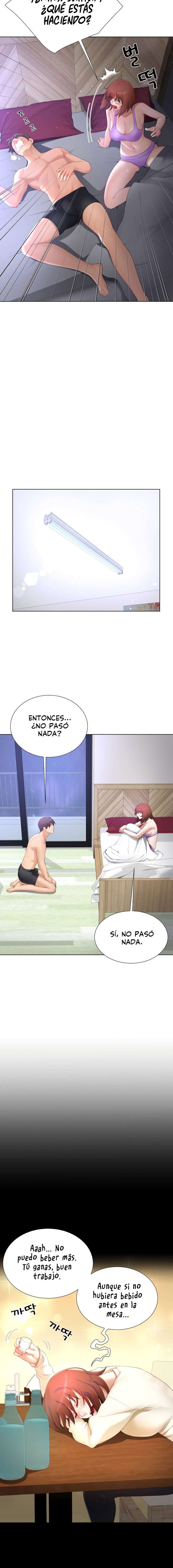 ¿Te gustaría ser el padre o el novio? Capítulo 13 - Página 3