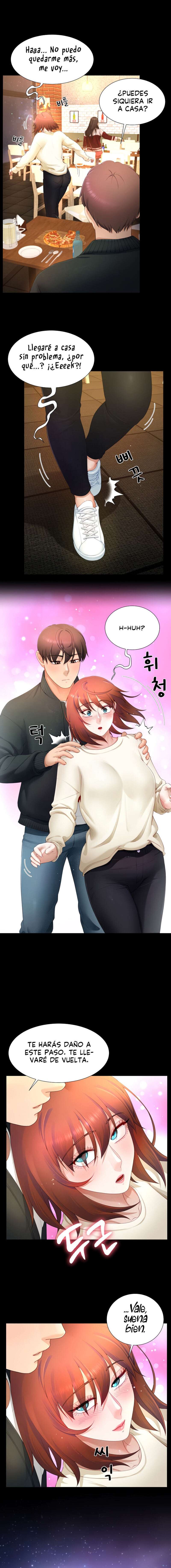 ¿Te gustaría ser el padre o el novio? Capítulo 13 - Página 4
